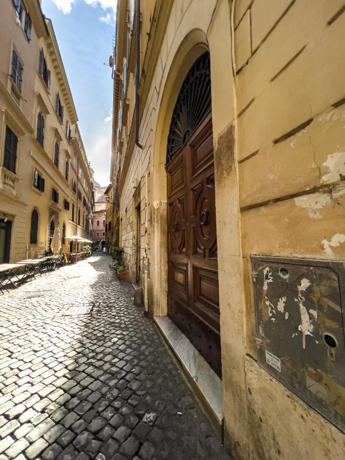Irex Piazza Navona Private Cozy Apartment Рим Экстерьер фото