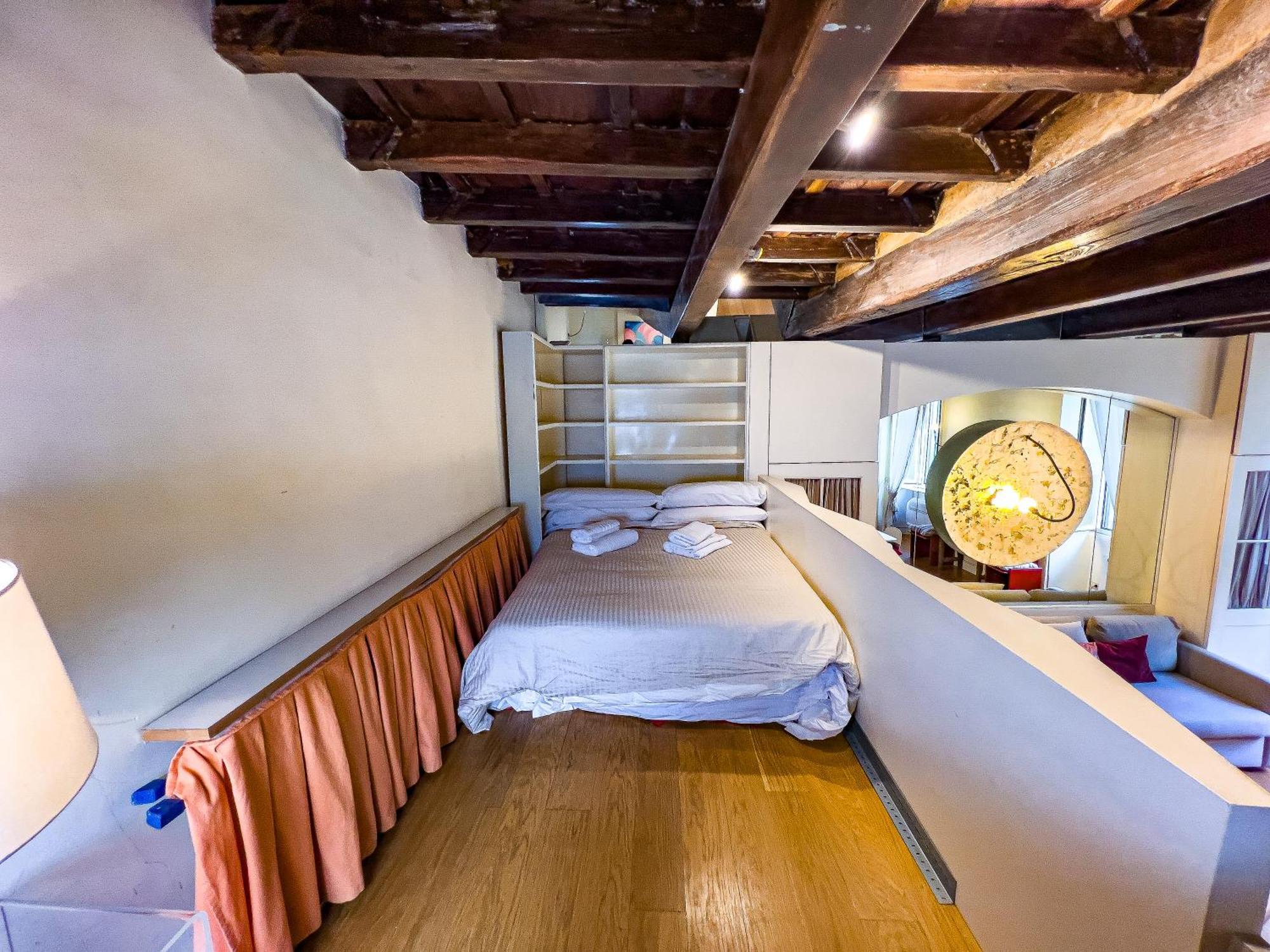 Irex Piazza Navona Private Cozy Apartment Рим Экстерьер фото