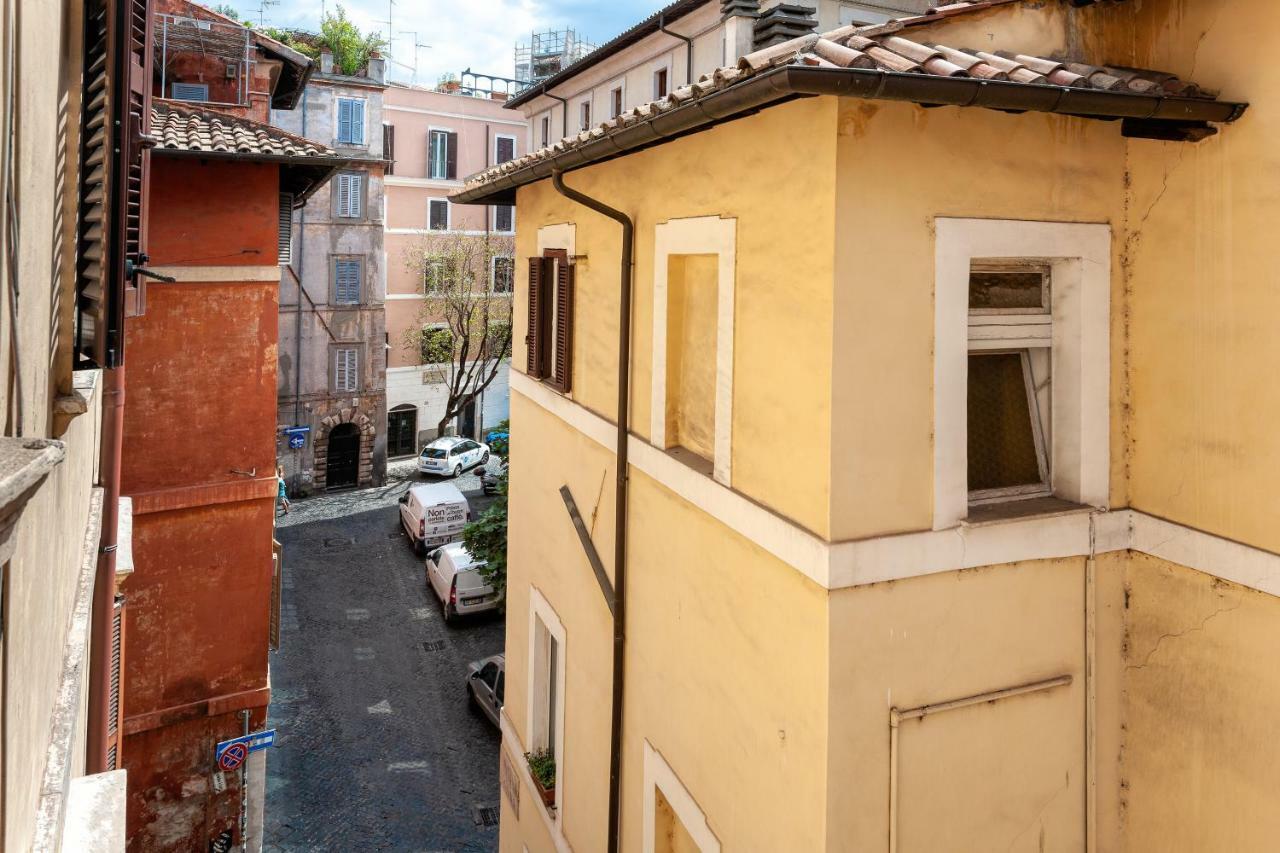 Irex Piazza Navona Private Cozy Apartment Рим Экстерьер фото