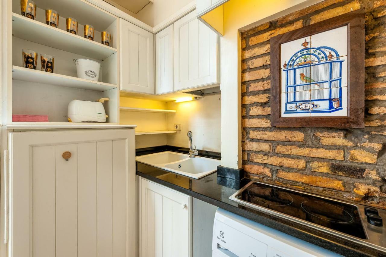 Irex Piazza Navona Private Cozy Apartment Рим Экстерьер фото