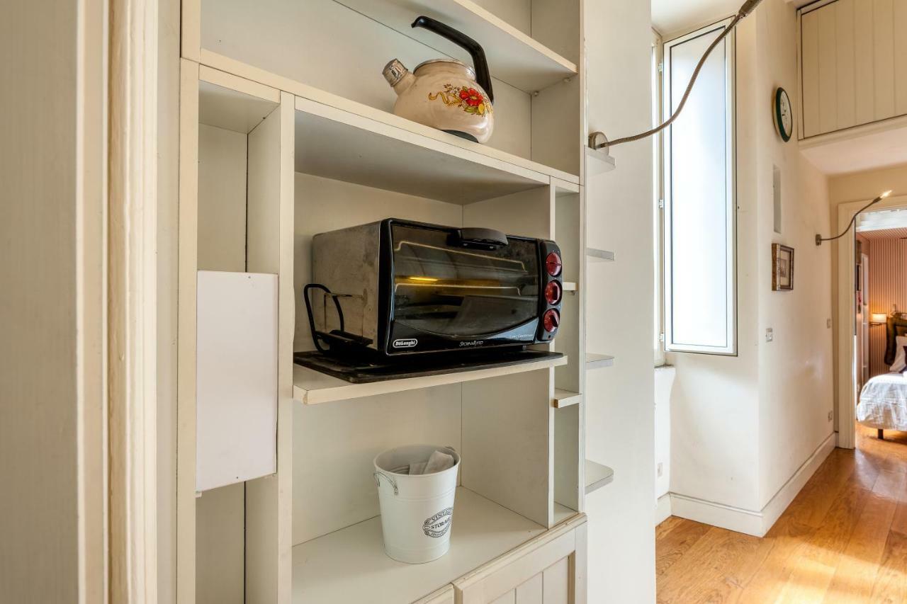 Irex Piazza Navona Private Cozy Apartment Рим Экстерьер фото