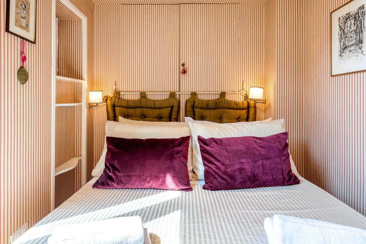 Irex Piazza Navona Private Cozy Apartment Рим Экстерьер фото