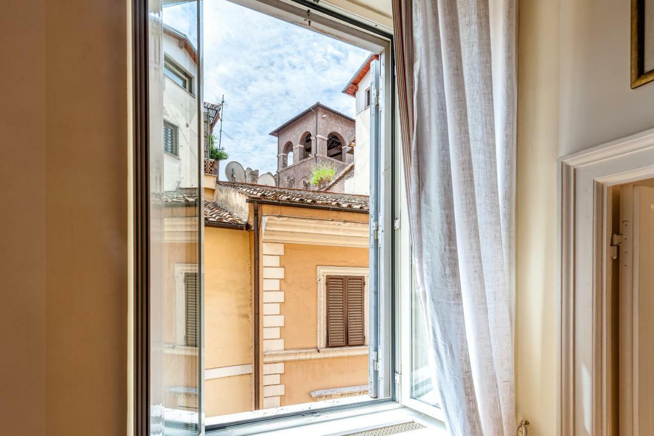 Irex Piazza Navona Private Cozy Apartment Рим Экстерьер фото