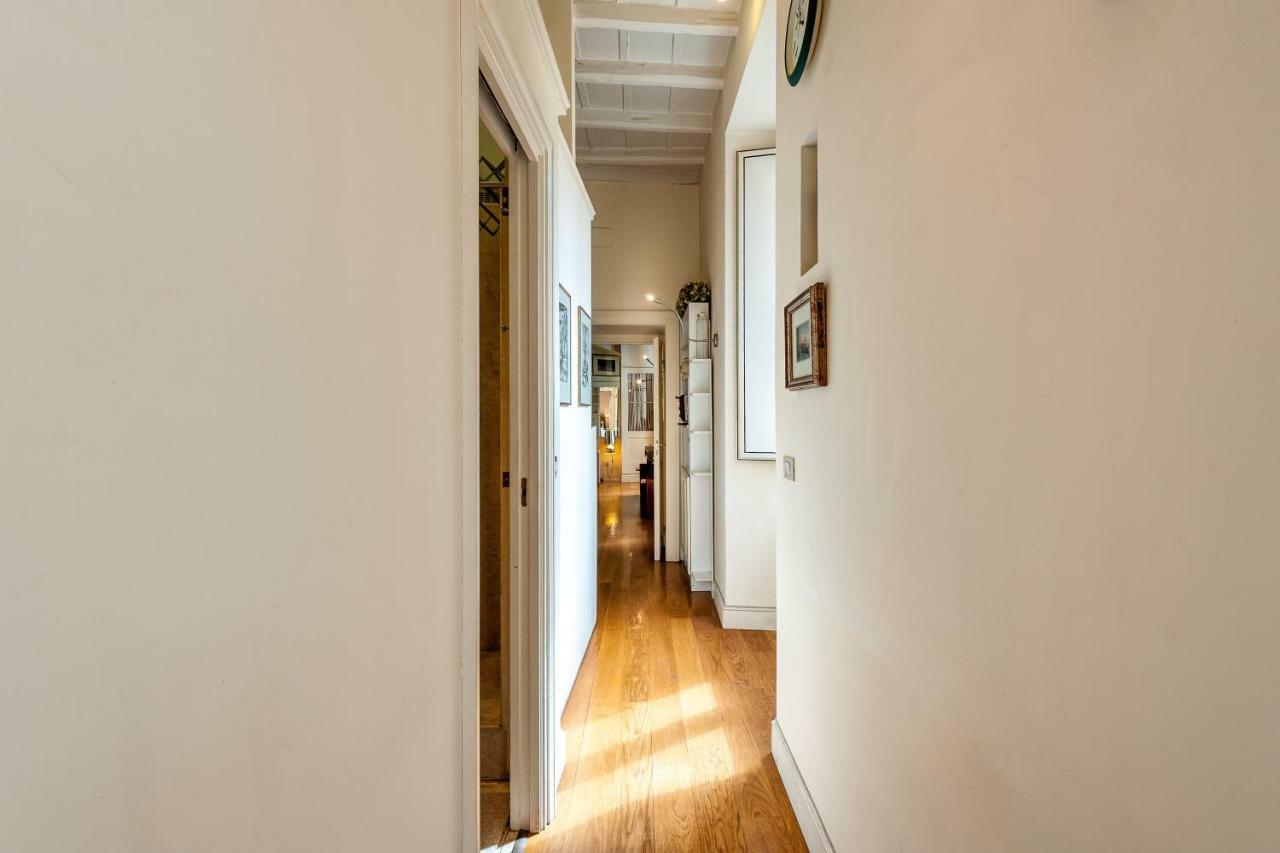Irex Piazza Navona Private Cozy Apartment Рим Экстерьер фото