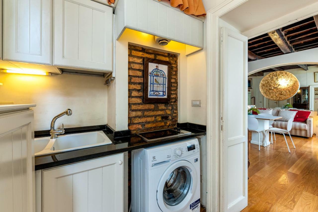 Irex Piazza Navona Private Cozy Apartment Рим Экстерьер фото