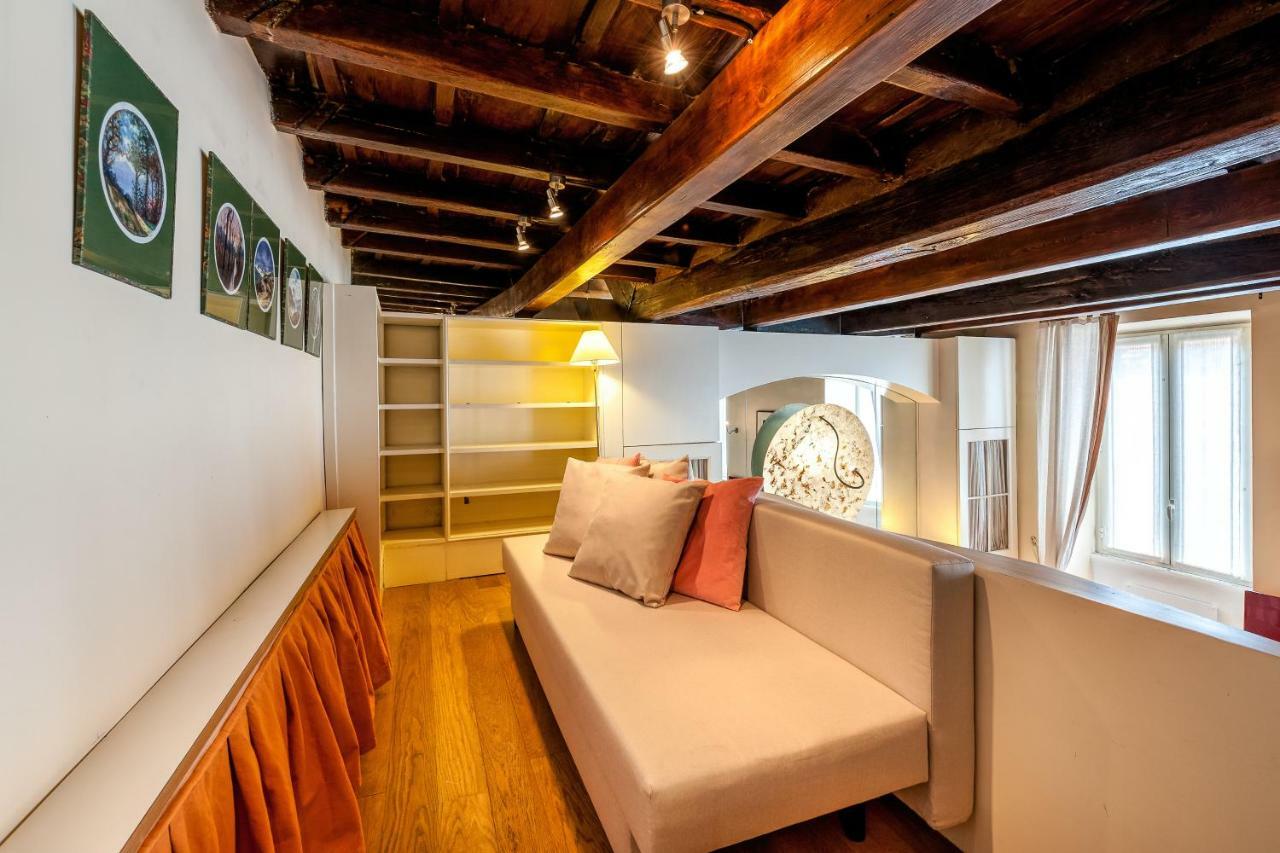 Irex Piazza Navona Private Cozy Apartment Рим Экстерьер фото