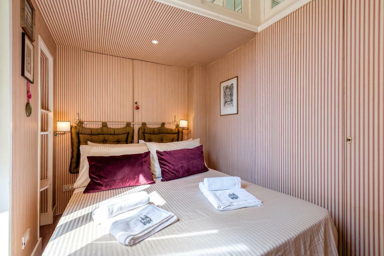 Irex Piazza Navona Private Cozy Apartment Рим Экстерьер фото
