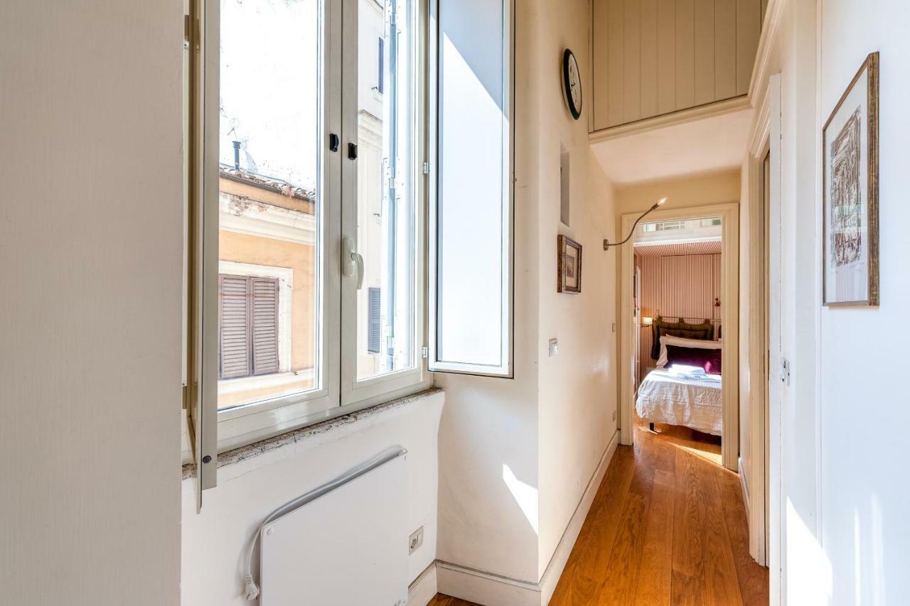 Irex Piazza Navona Private Cozy Apartment Рим Экстерьер фото